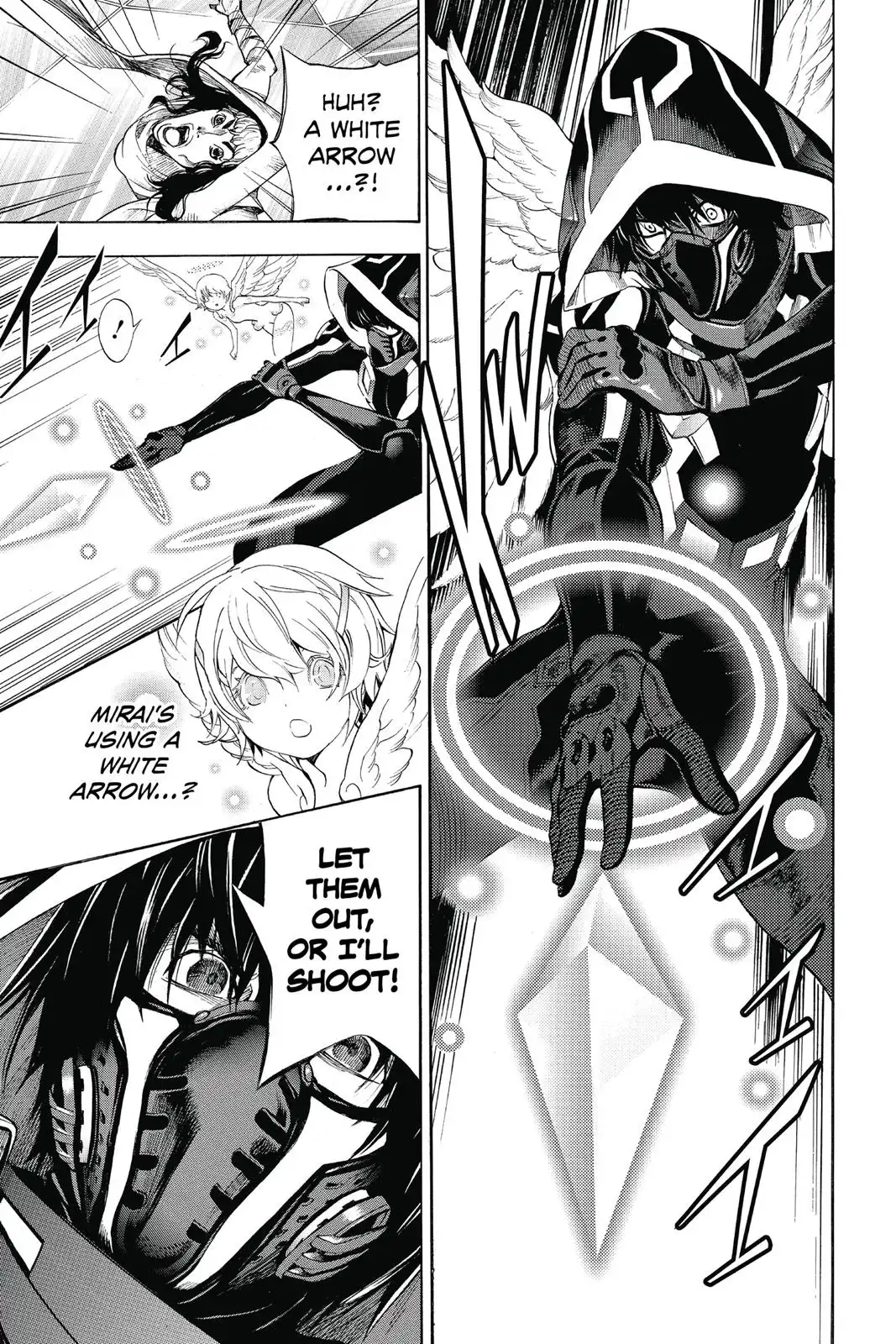 Platinum End Chapter 15 33